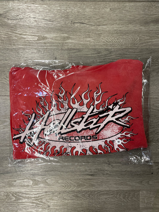 Hellstar Records Hood Red