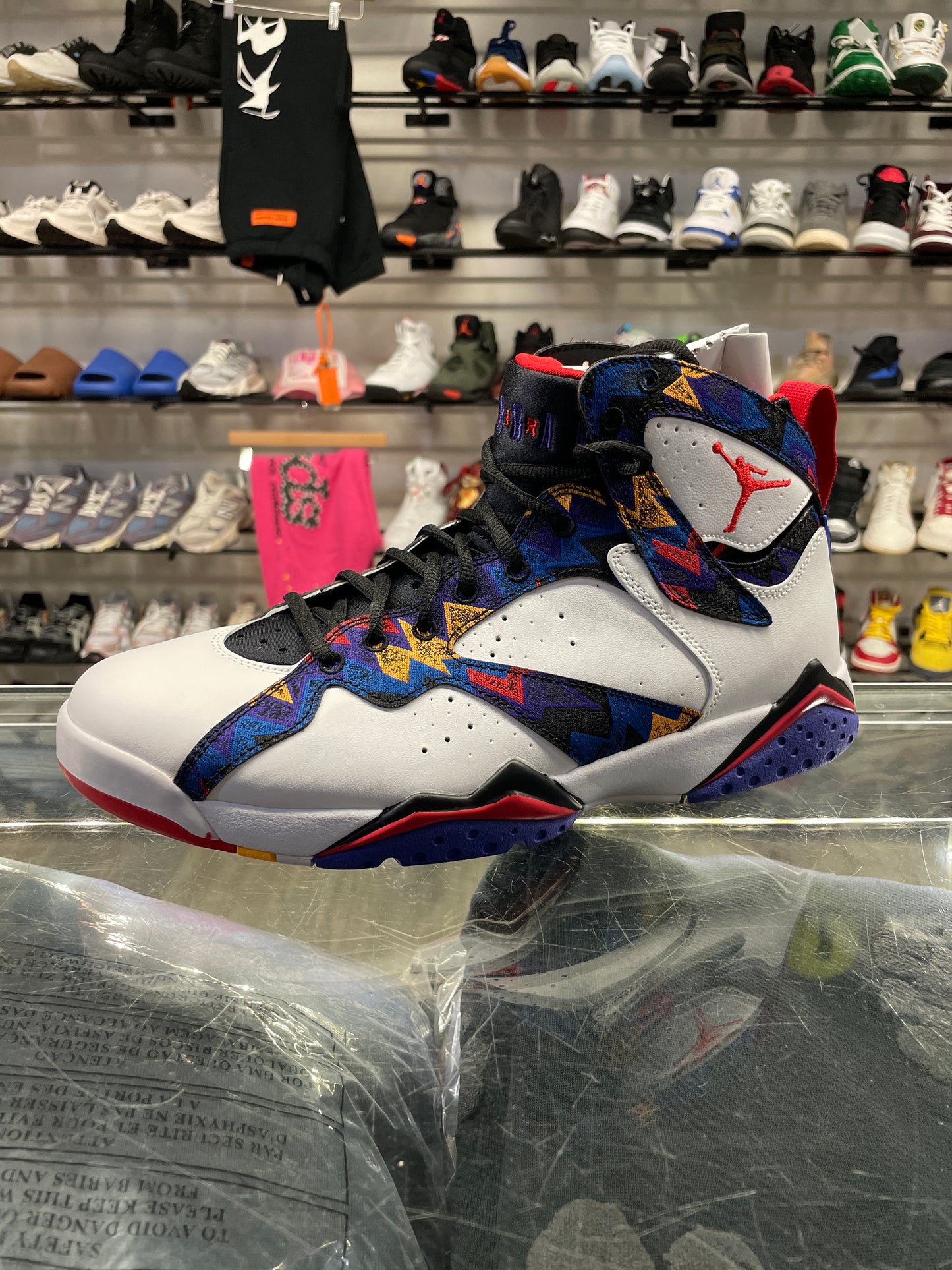 Air Jordan 7 Nothing But Net