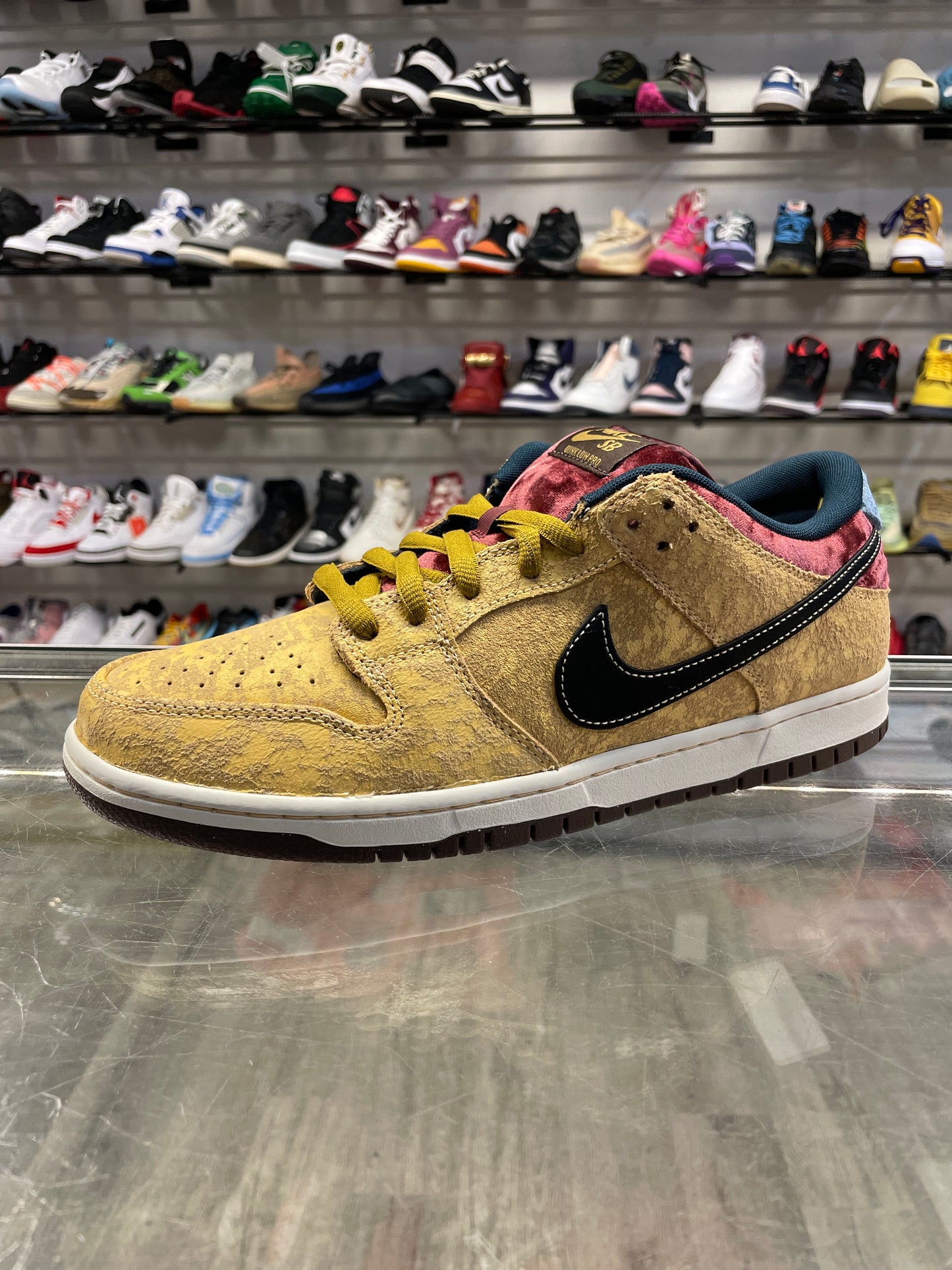 NIke SB Dunk Low City Of Cinema