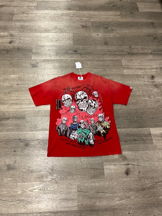 Red Warren Lotas Pistol Crew Tee