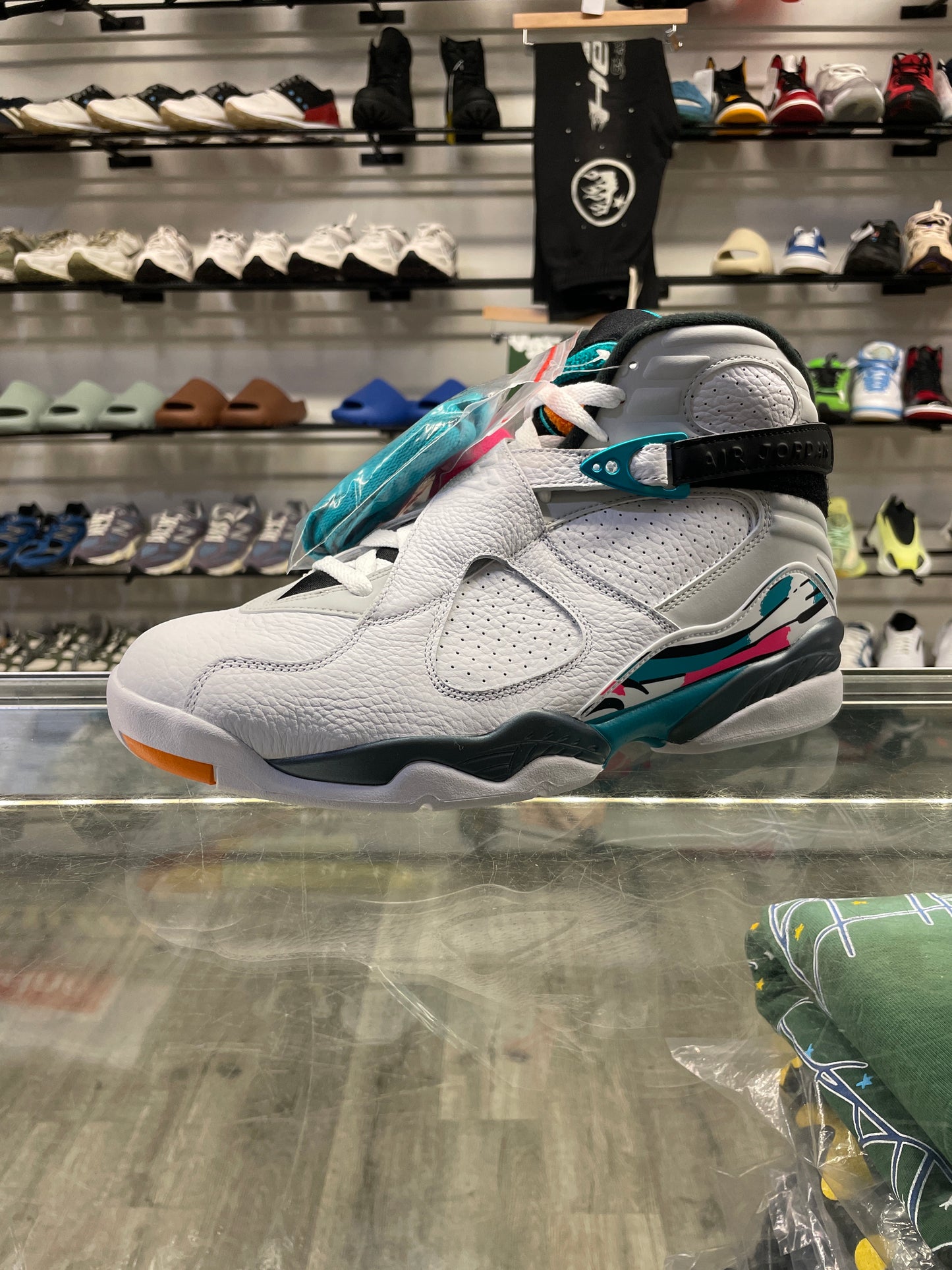 Air Jordan 8 South Beach