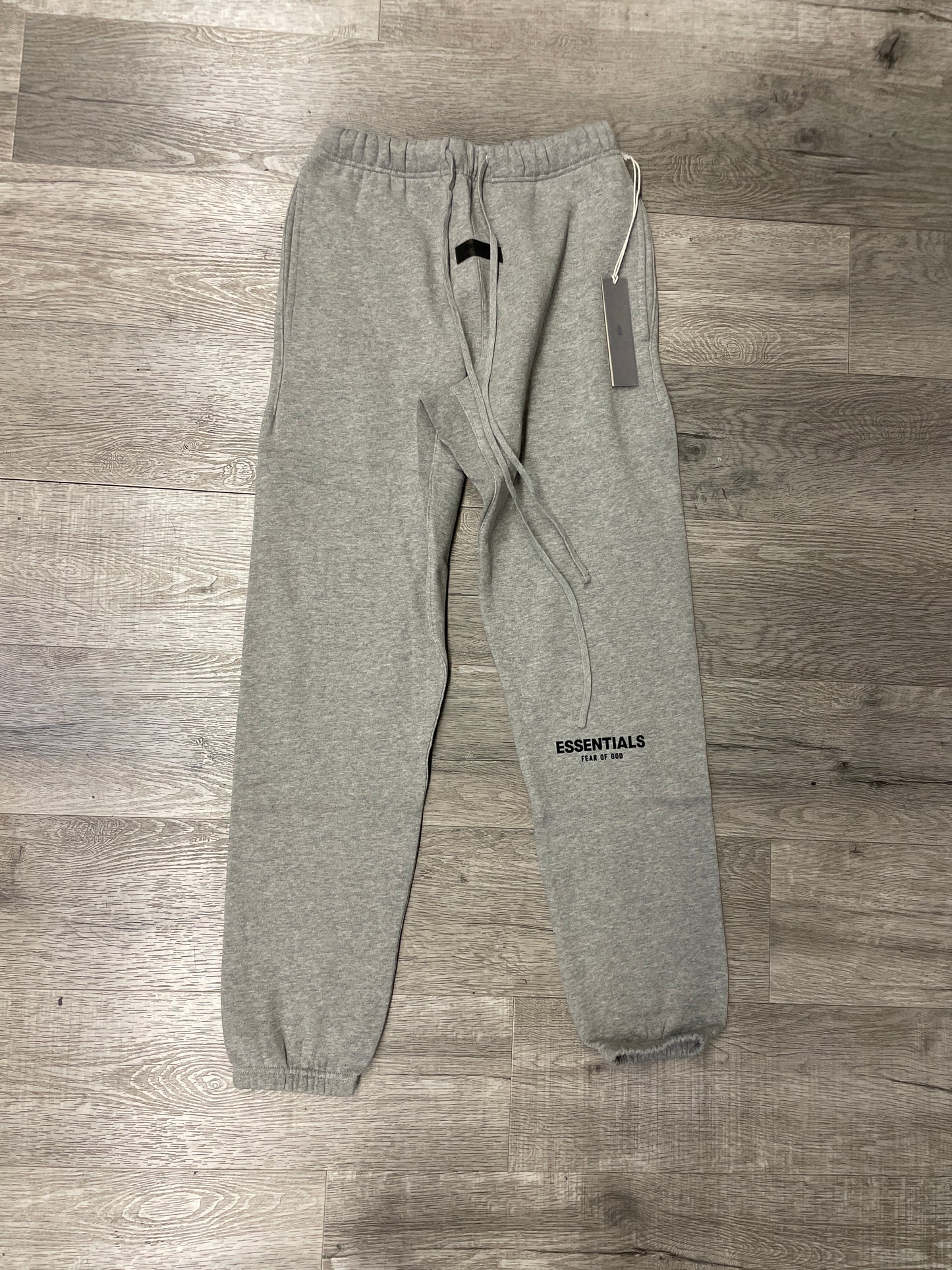 Fear Of God Essentials Sweatpants Dark Oat