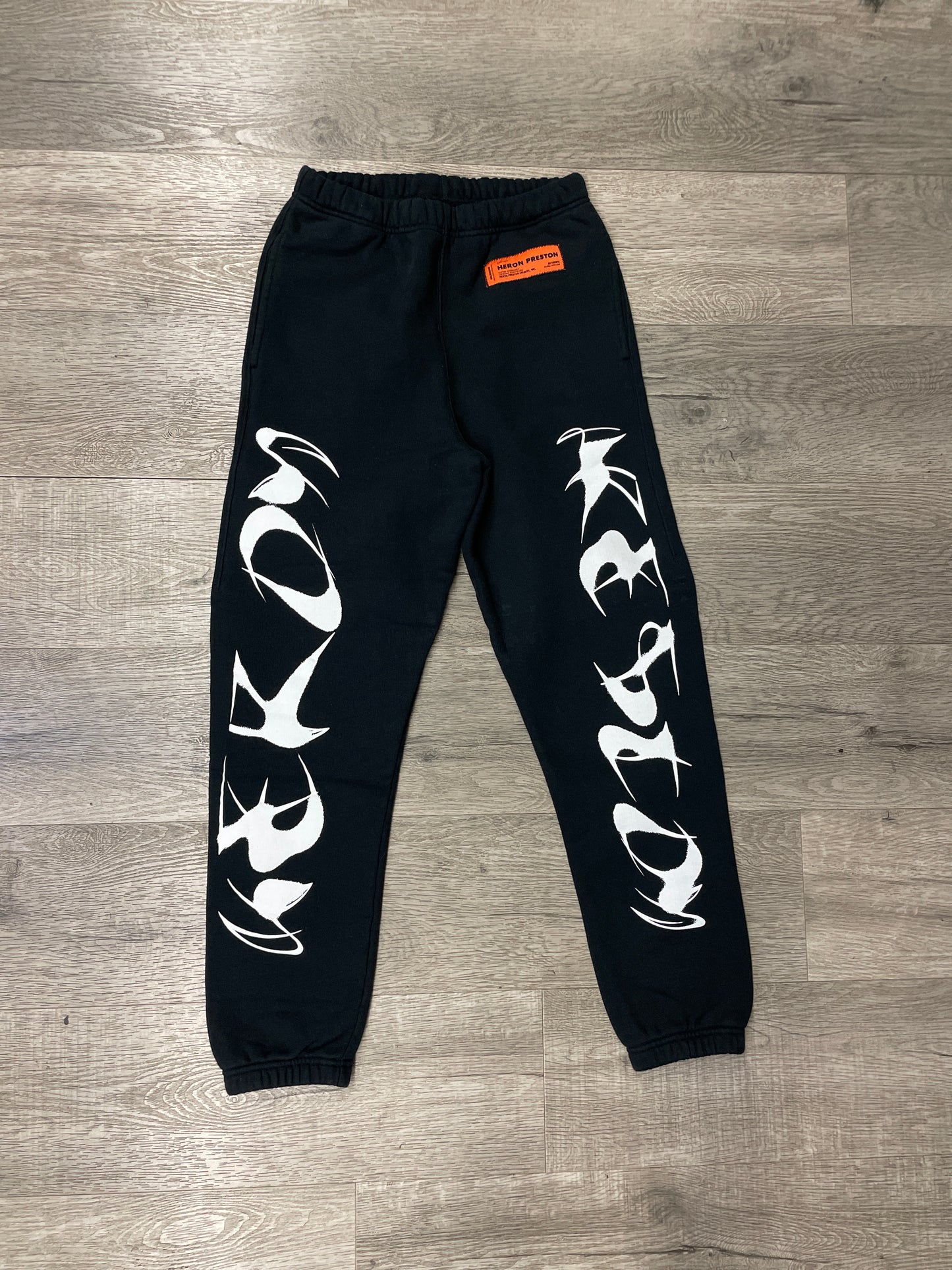 Heron Preston Abstract Sweatpants