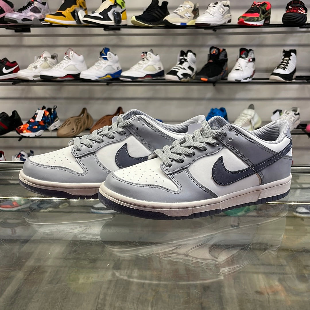 Nike Dunk Low Platinum Carbon