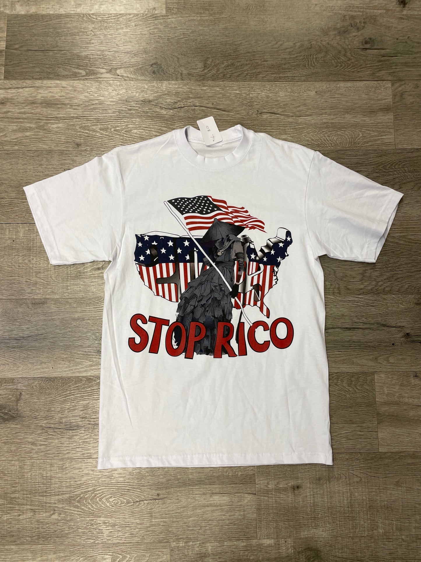 Stop Rico Young Thug Tee