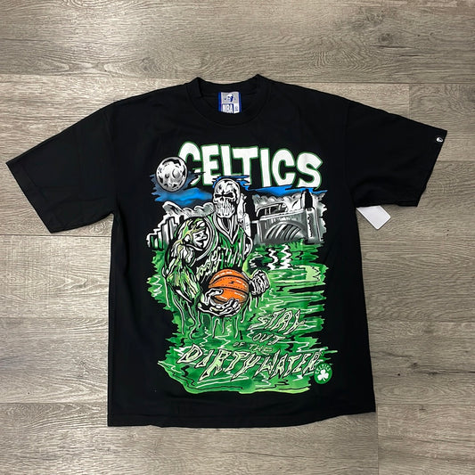 Warren Lotas Celtics Tee (TD Garden Exclusive)