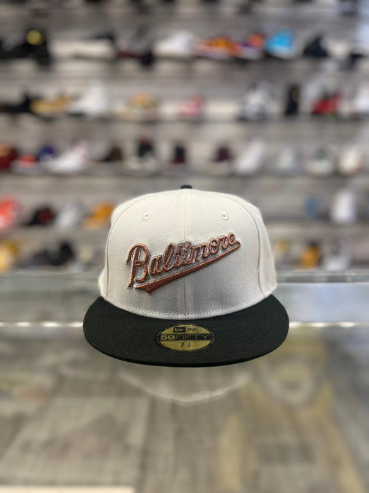 Baltimore Orioles HatClub Fitted