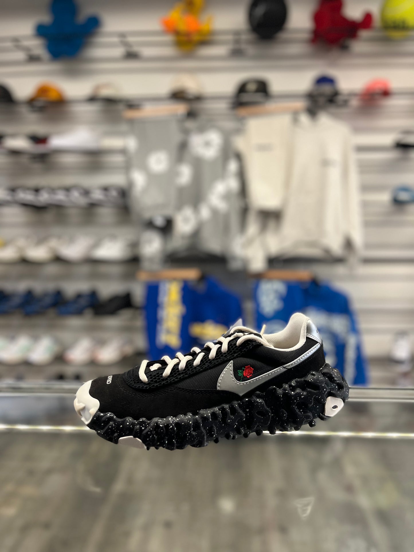 Nike Undercover x Overbreak SP Black