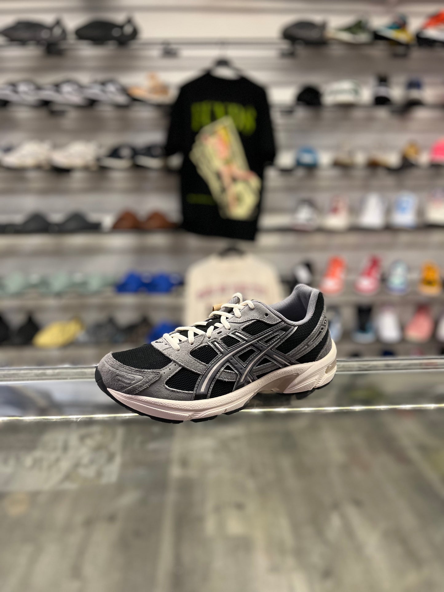 Asics Gel - 1130 Black Carbon