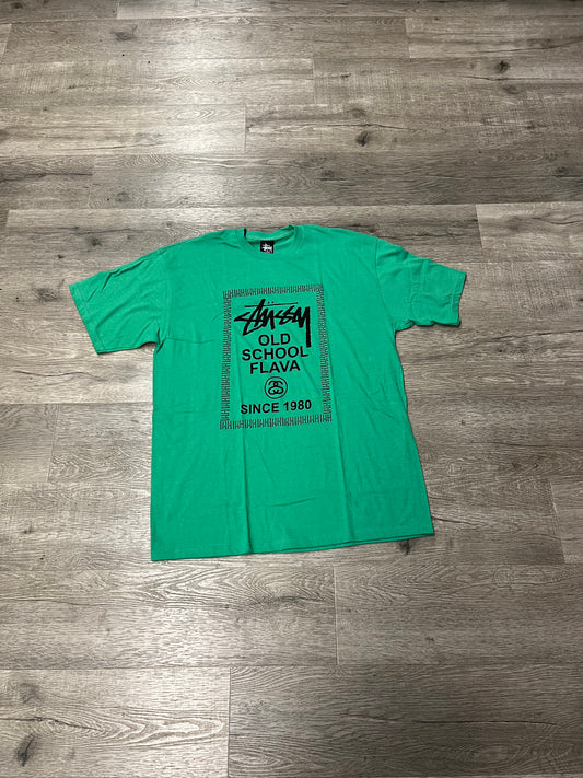 Stussy Ocean Blue Tee