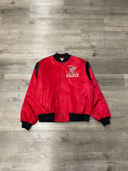 Vintage Chalkline UNLV Satin Jacket