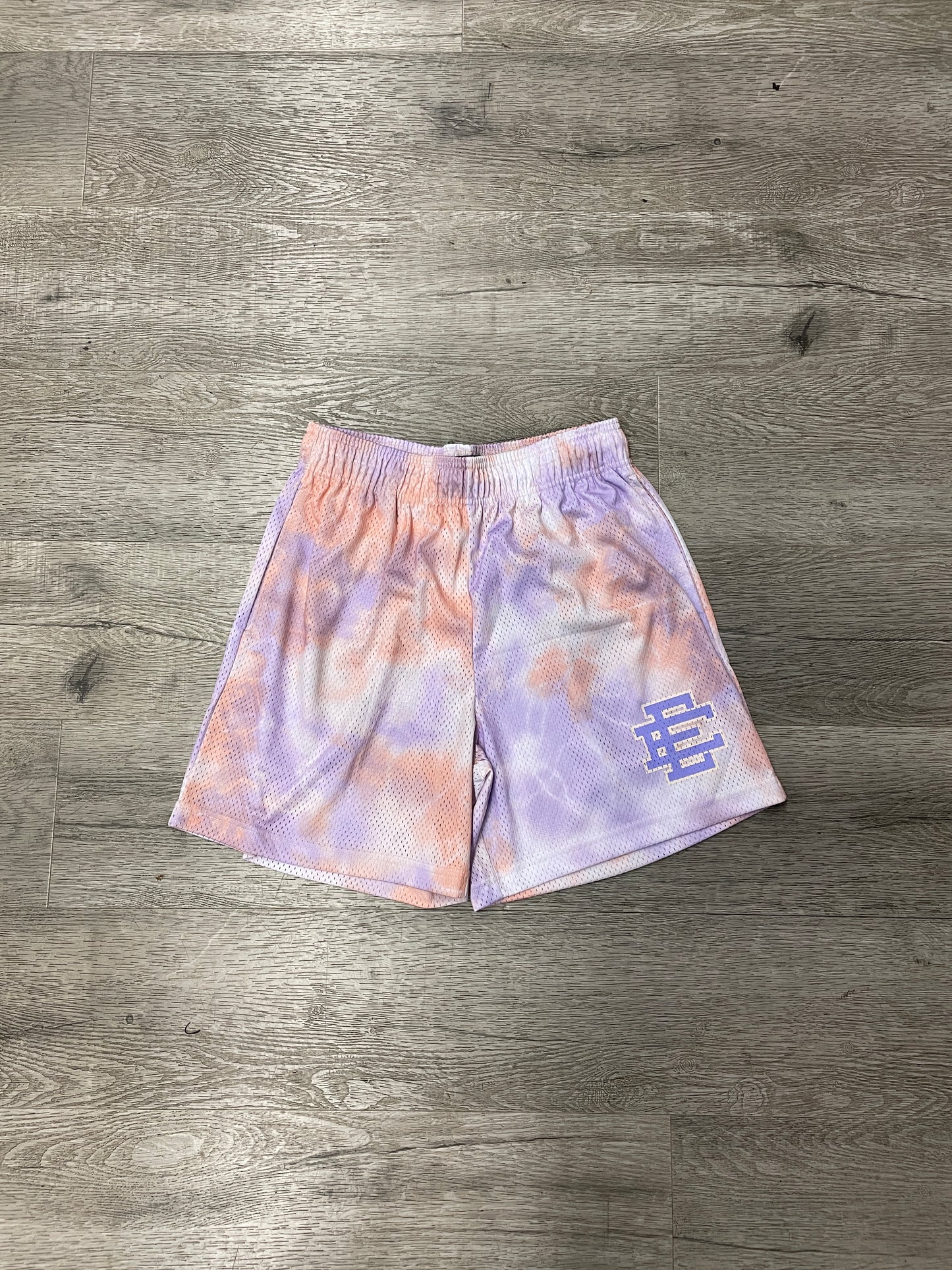 Eric Emanuel Short Purple Dye