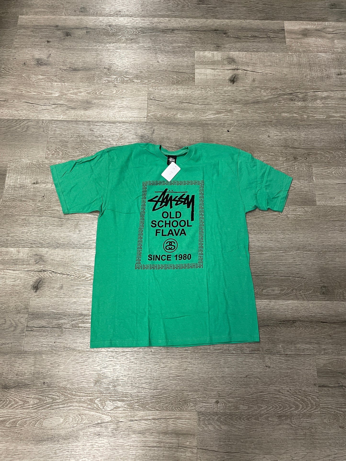 Stussy Old School Flava Tee