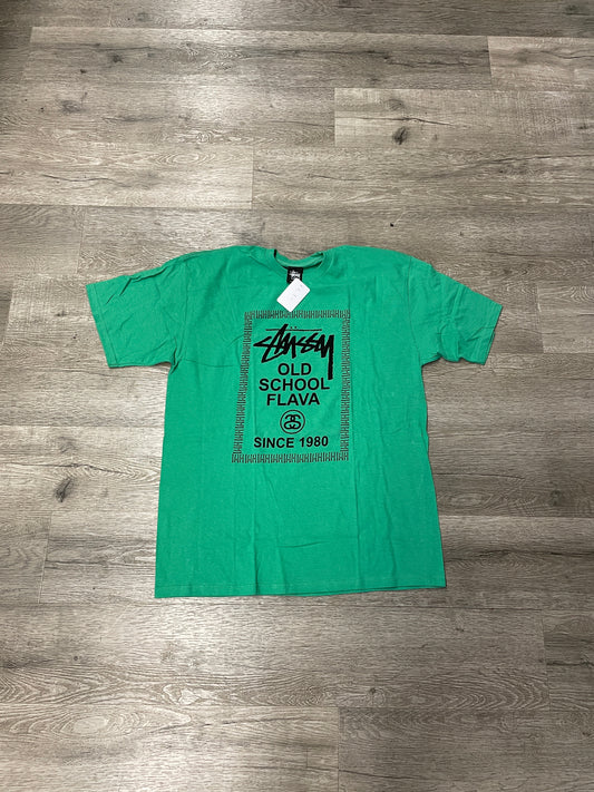 Stussy Old School Flava Tee