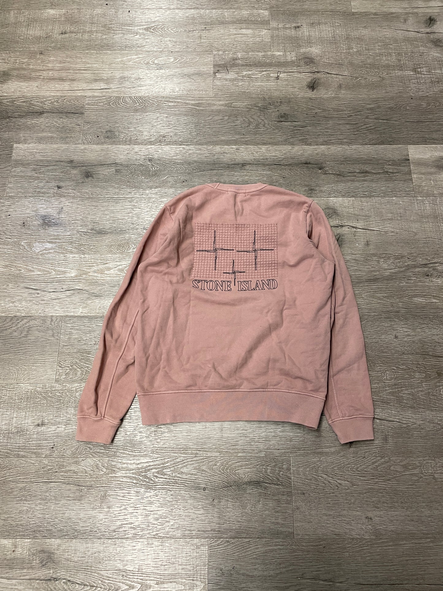 Stone Island Crewneck