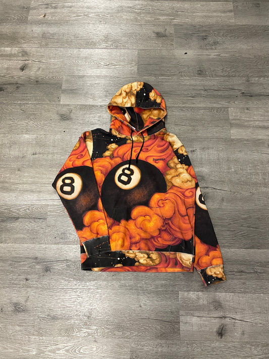 Supreme 8 Ball Wong Hood