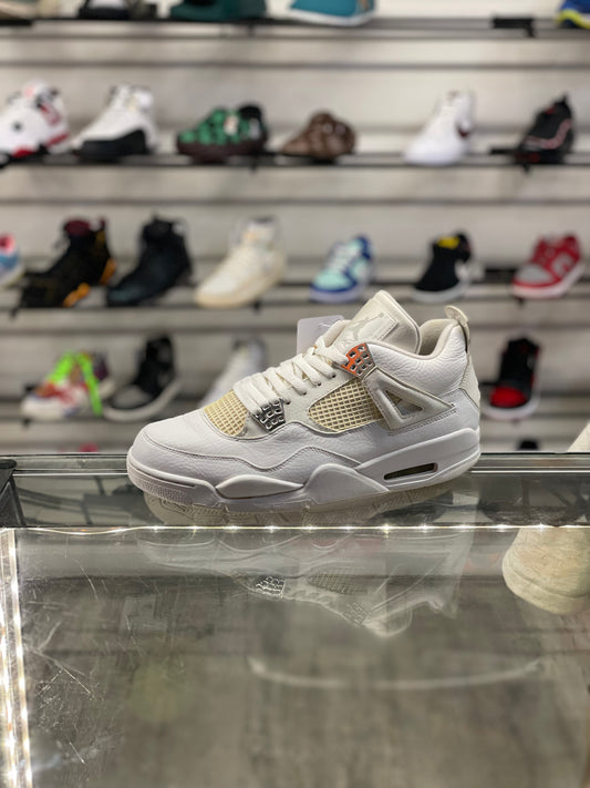 Air Jordan 4 Pure Money