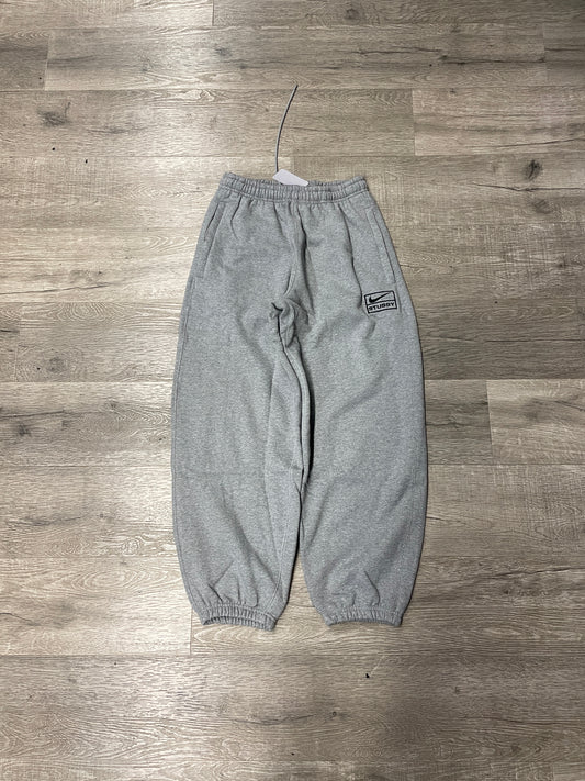 Stussy Nike Sweatpants Grey