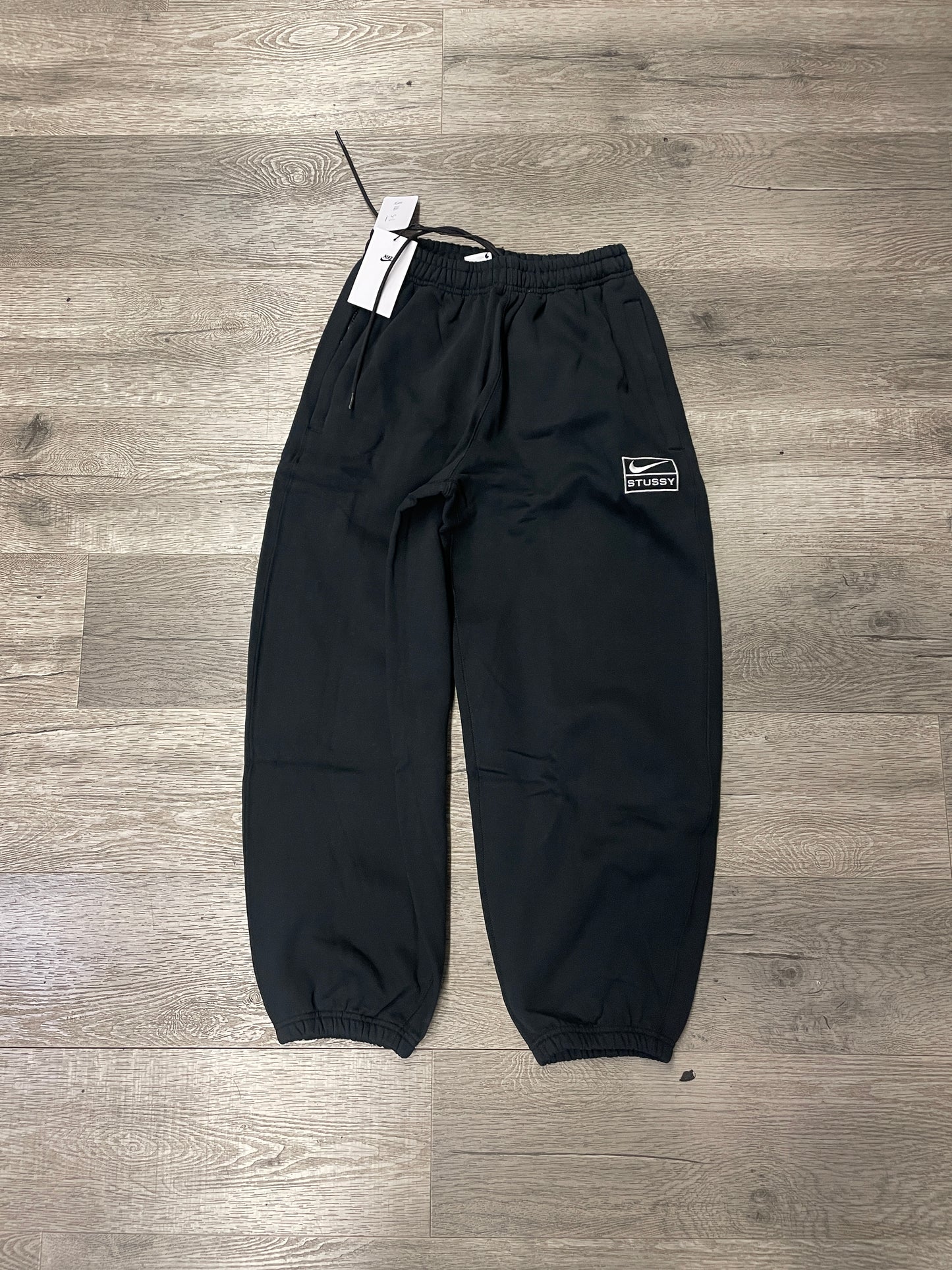 Stussy Nike Sweatpants Black