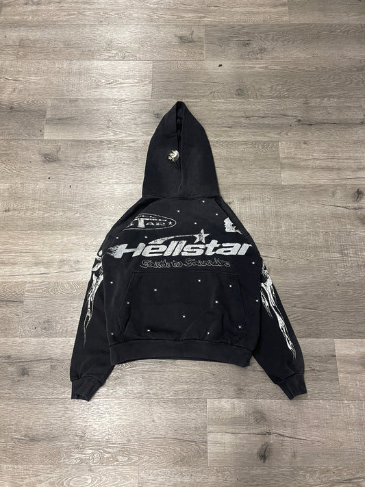 Hellstar Paradise Hood (Flames)