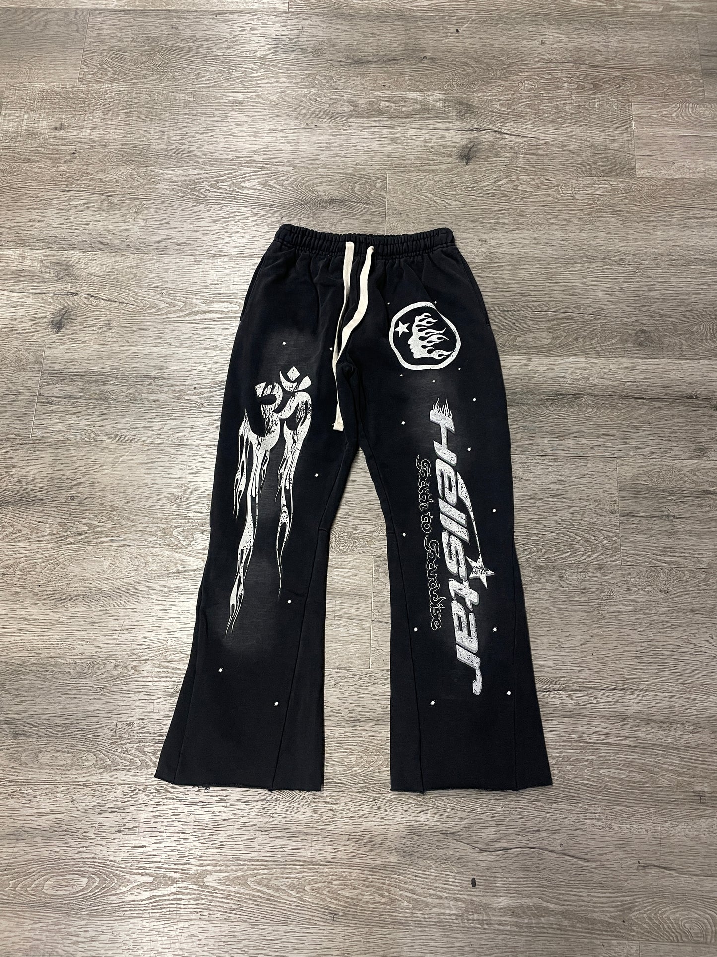 Hellstar Paradise Sweatpants (Flames)