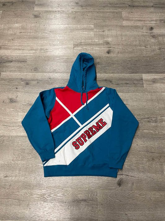 Supreme Diagonal Hood