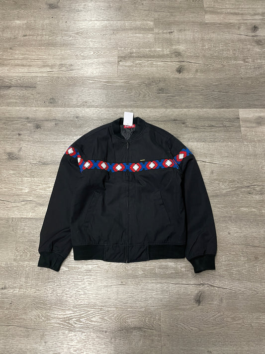 Supreme Trail Jacket Black