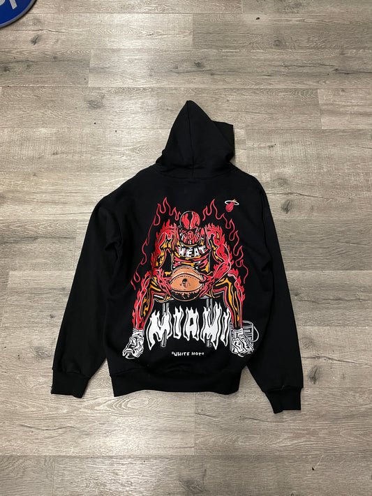 Warren Lotas Miami Heat Hood