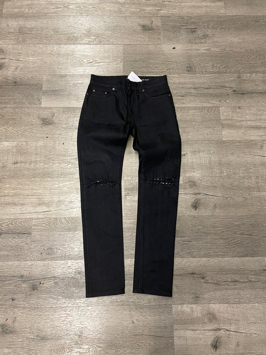 YSL Saint Laurent Jeans Black