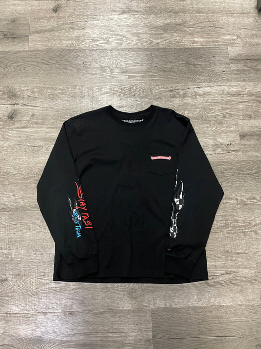 Chrome Hearts Matty Boy Longsleeve