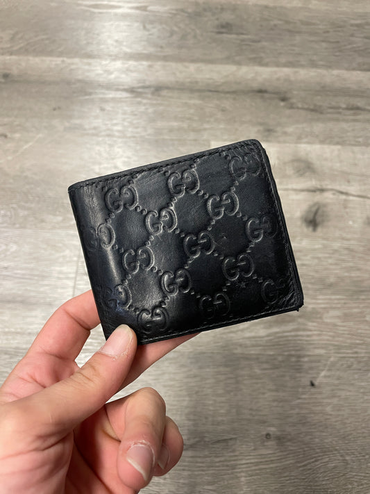 Gucci Chain Logo Wallet