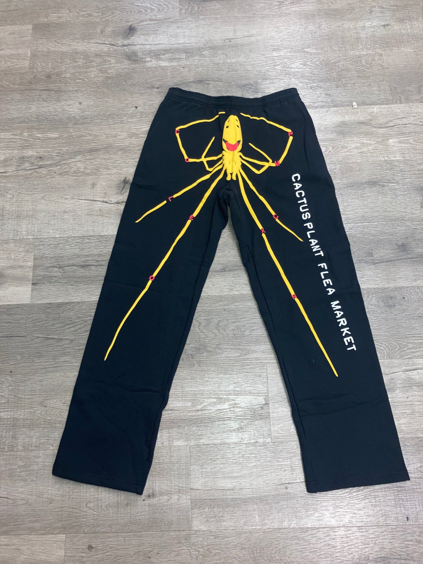 CPFM Complexcon Sweatpants Black Spider