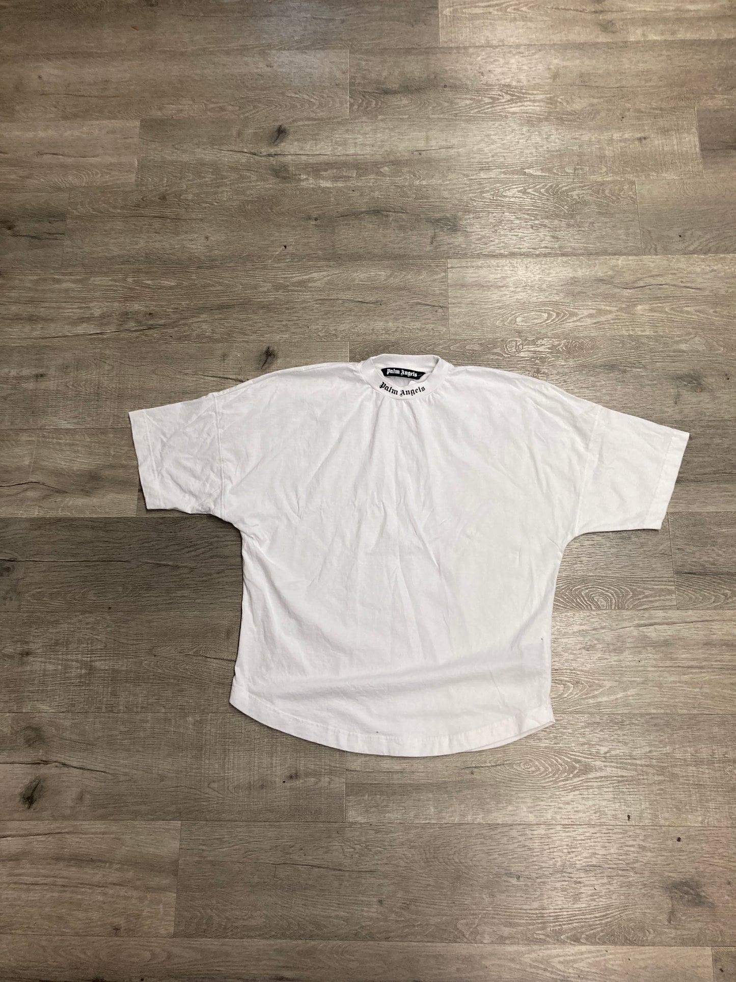 Palm Angels Tee White