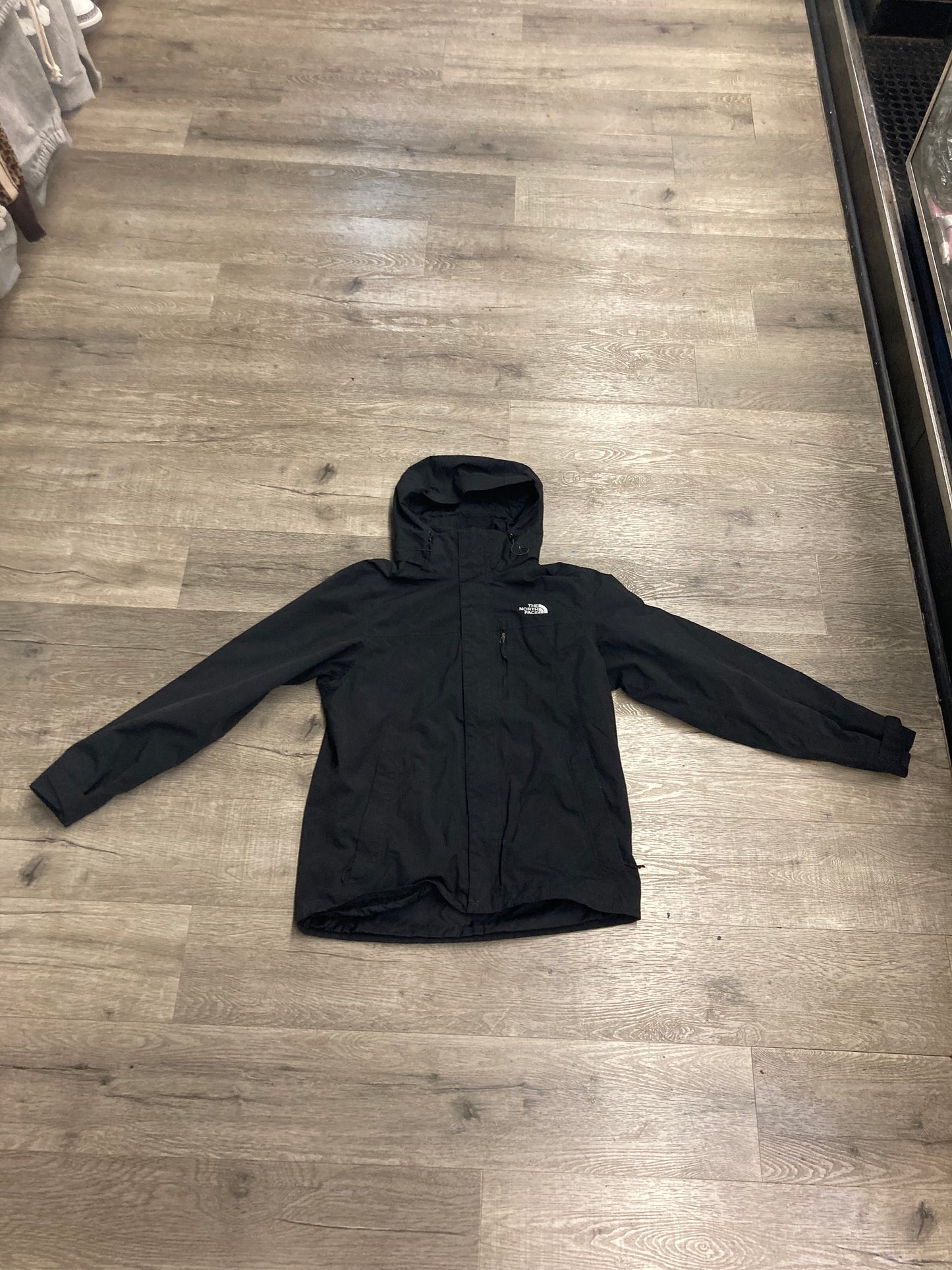 The North Face Jacket Black