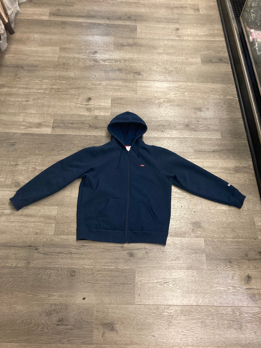 Supreme Windstopper Jacket Navy