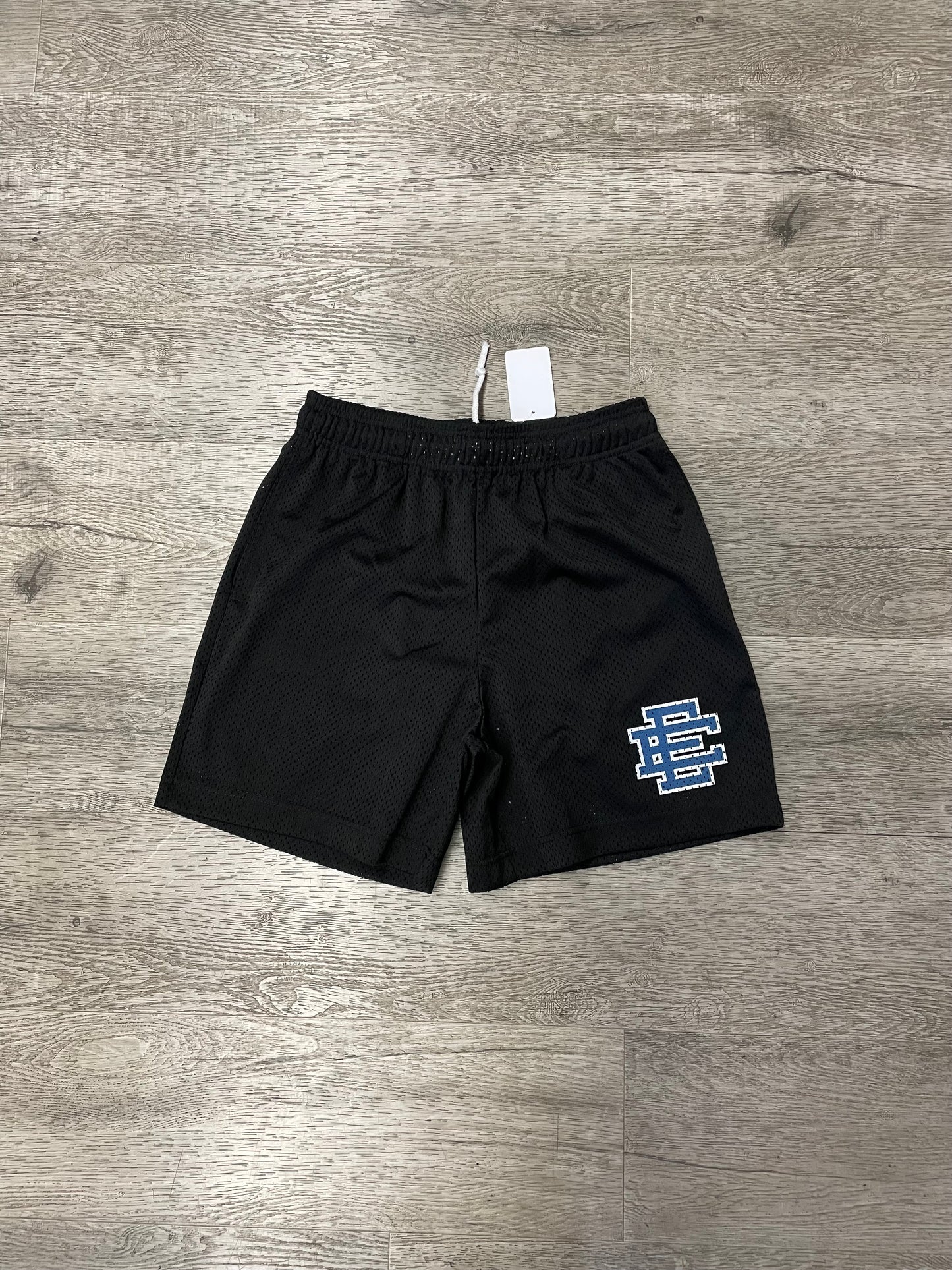 Eric Emanuel Short Black / Blue