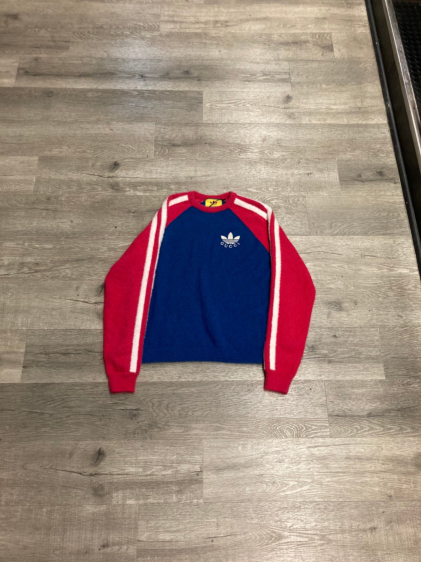 Gucci Adidas Sweater