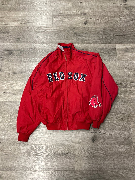 Red Sox Heavy Windbreaker