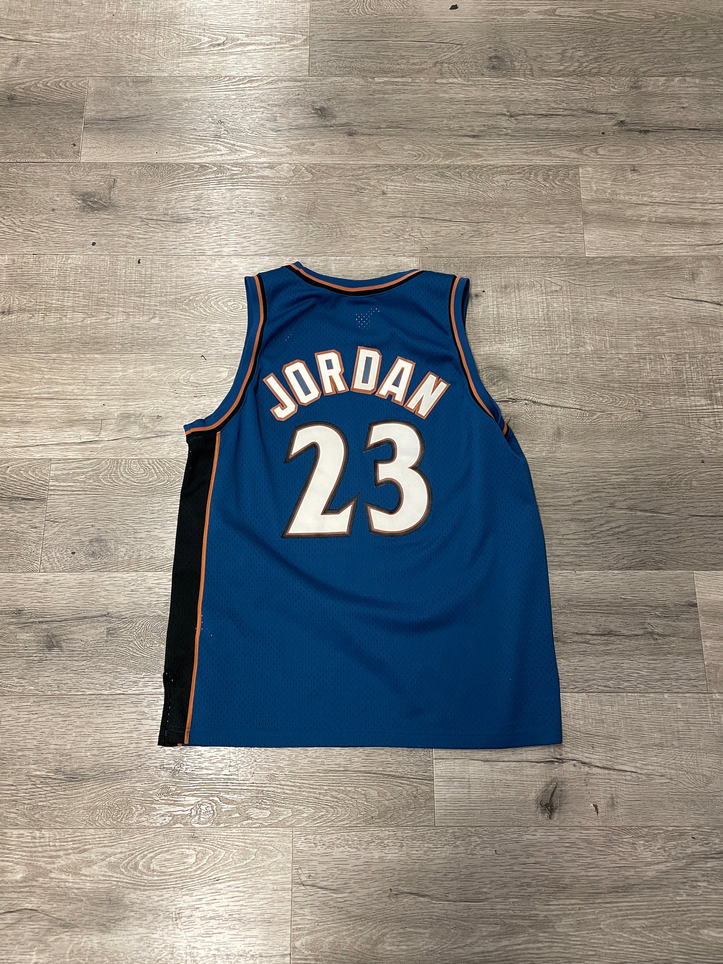 Washington Wizards Jordan Jersey