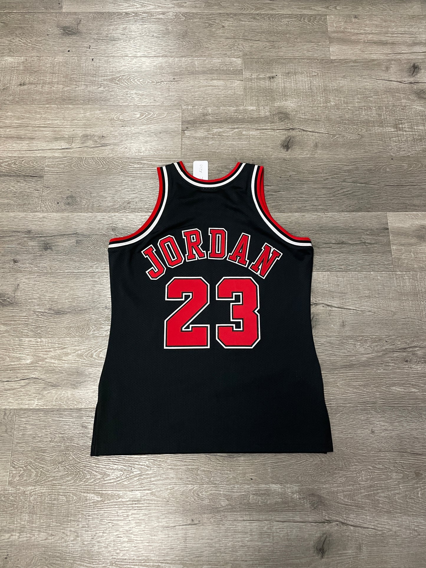 Chicago Bulls Mitchell & Ness Jersey