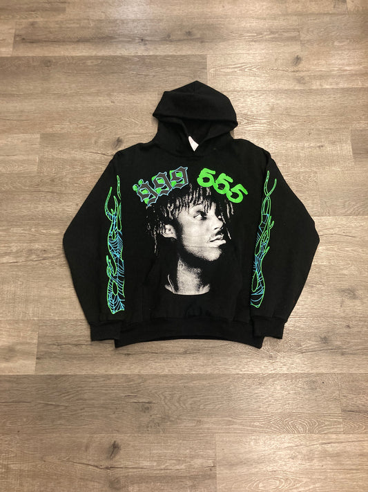 Sp5der Juice Wrld Hood