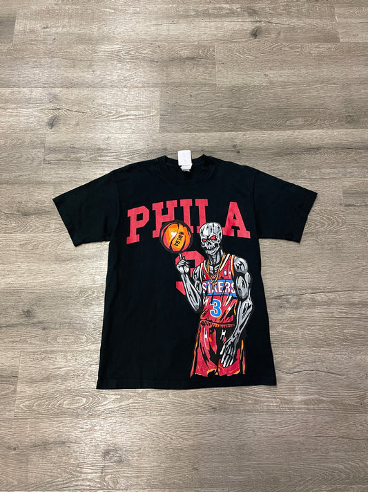 Warren Lotas 76ers Tee