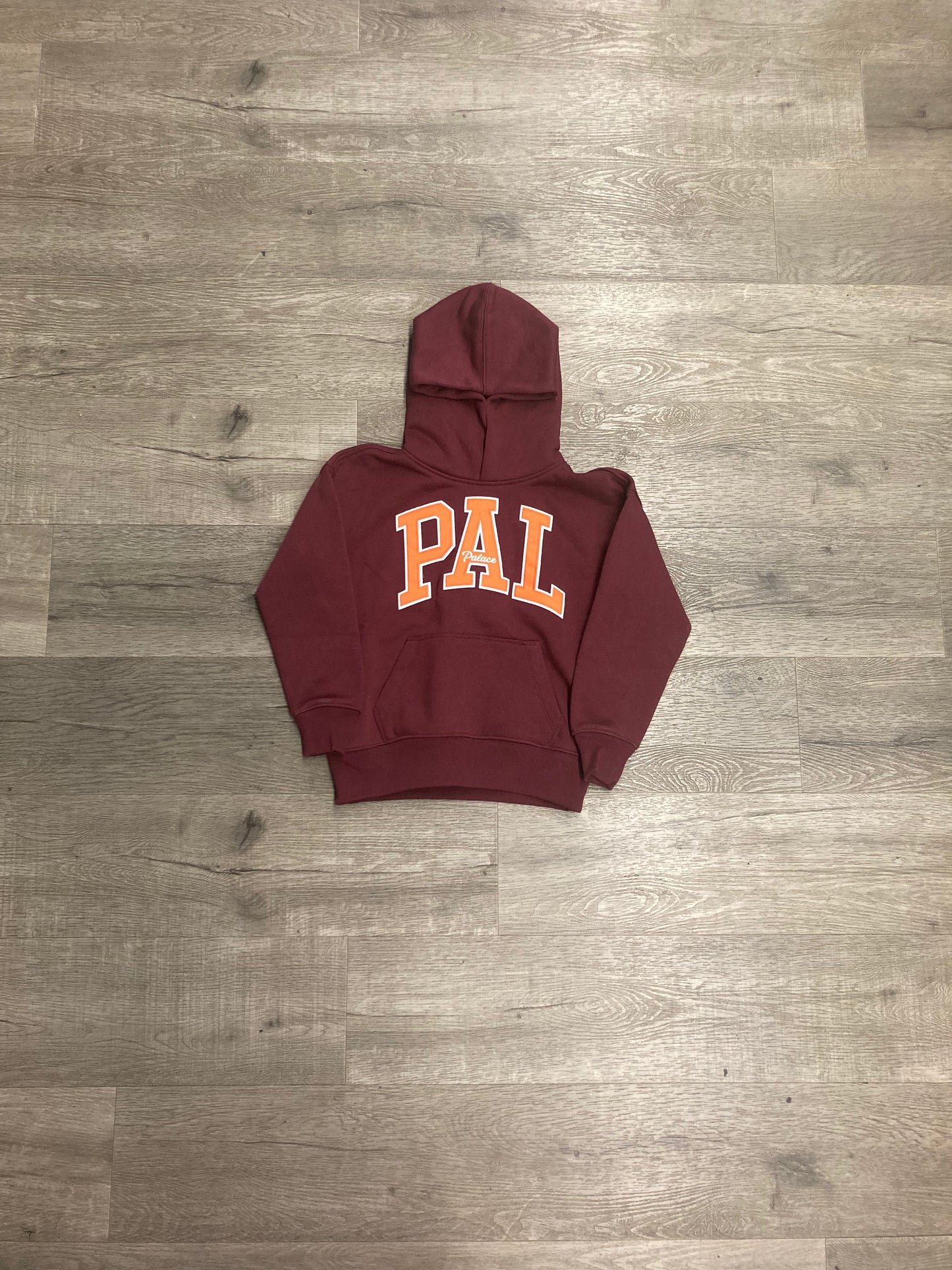 Palace Gap Hood Kids