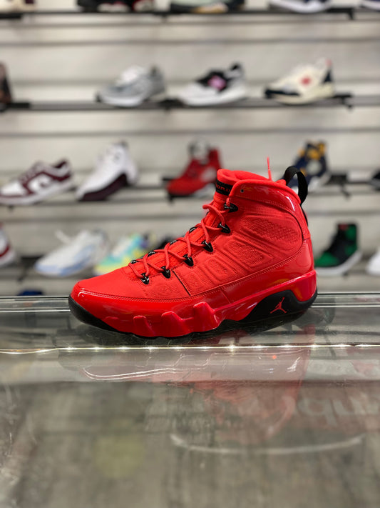 Air Jordan 9 Chile Red