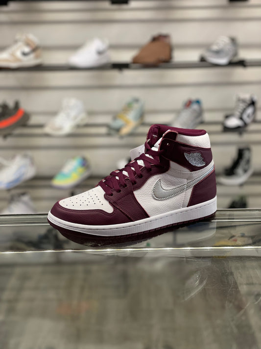 Air Jordan 1 Bordeaux