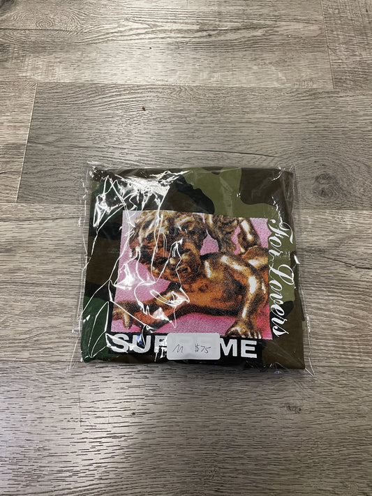 Supreme Camo Cupid Tee