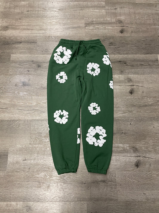 Denim Tears Sweatpants Olive