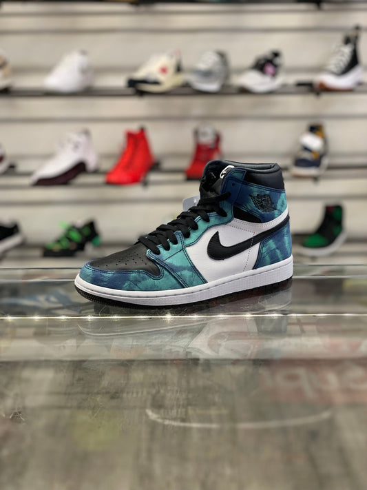 Air Jordan 1 High Tie Dye