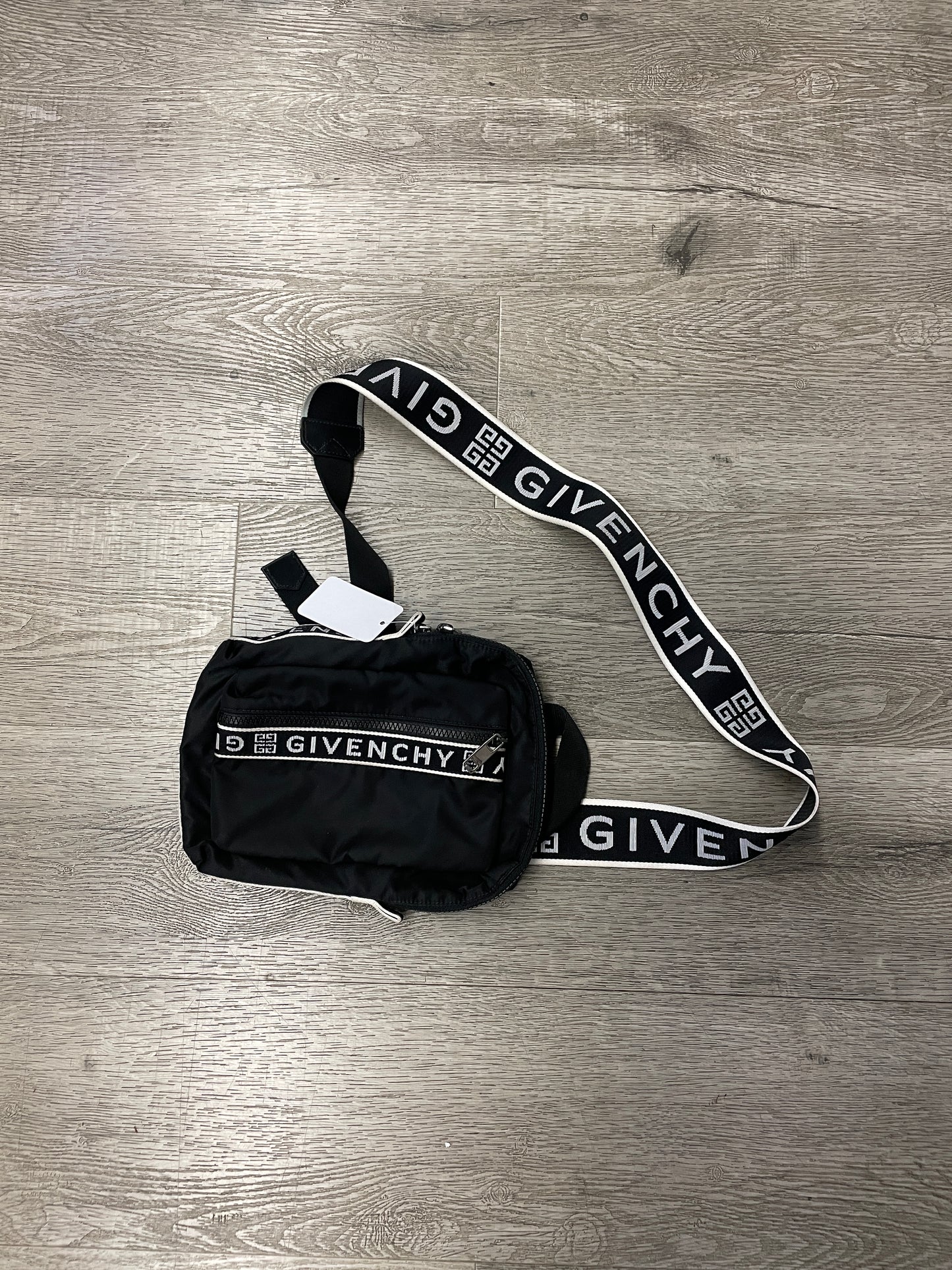 Givenchy Shoulder Bag Black