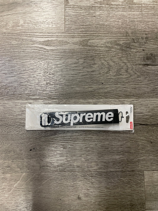 Supreme Pill Case